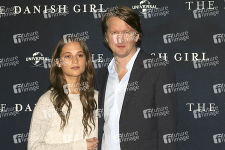 Photocall zum Kinofilm 'The Danish Girl' in Berlin