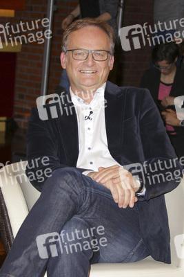 Talkshow 'Markus Lanz' in Hamburg
