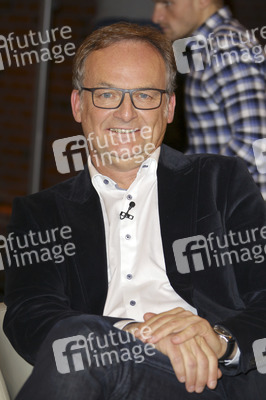 Talkshow 'Markus Lanz' in Hamburg