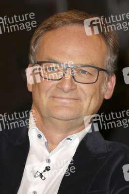 Talkshow 'Markus Lanz' in Hamburg