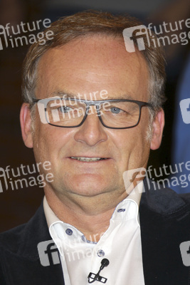 Talkshow 'Markus Lanz' in Hamburg