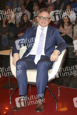 Talkshow 'Markus Lanz' in Hamburg