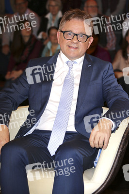 Talkshow 'Markus Lanz' in Hamburg