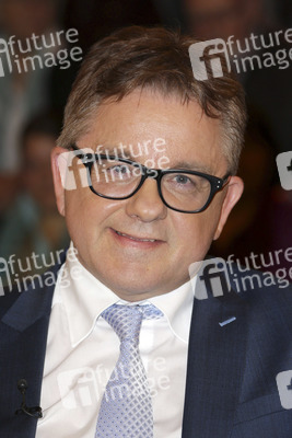 Talkshow 'Markus Lanz' in Hamburg