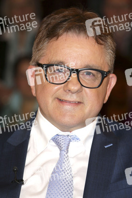 Talkshow 'Markus Lanz' in Hamburg