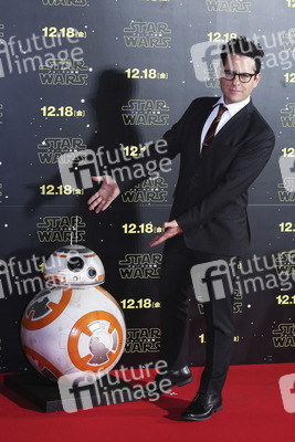 Fan Event Star Wars: Episode VII - Das Erwachen der Macht' in Tokio