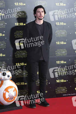 Fan Event Star Wars: Episode VII - Das Erwachen der Macht' in Tokio