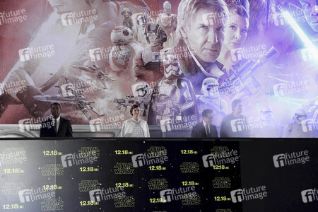 Fan Event Star Wars: Episode VII - Das Erwachen der Macht' in Tokio