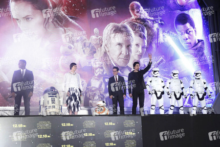 Fan Event Star Wars: Episode VII - Das Erwachen der Macht' in Tokio