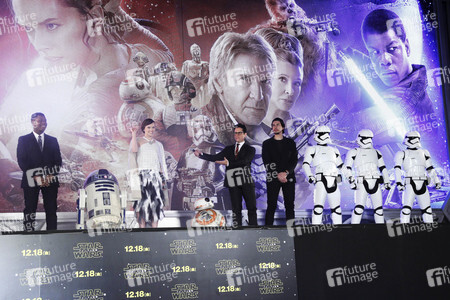 Fan Event Star Wars: Episode VII - Das Erwachen der Macht' in Tokio