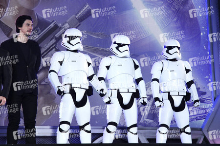 Fan Event Star Wars: Episode VII - Das Erwachen der Macht' in Tokio