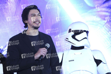 Fan Event Star Wars: Episode VII - Das Erwachen der Macht' in Tokio