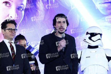 Fan Event Star Wars: Episode VII - Das Erwachen der Macht' in Tokio