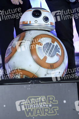 Fan Event Star Wars: Episode VII - Das Erwachen der Macht' in Tokio