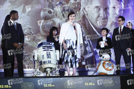 Fan Event Star Wars: Episode VII - Das Erwachen der Macht' in Tokio