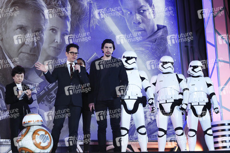 Fan Event Star Wars: Episode VII - Das Erwachen der Macht' in Tokio