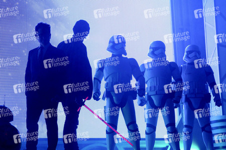 Fan Event Star Wars: Episode VII - Das Erwachen der Macht' in Tokio