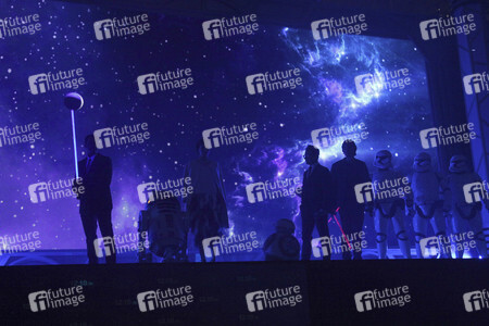 Fan Event Star Wars: Episode VII - Das Erwachen der Macht' in Tokio