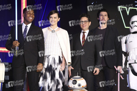 Fan Event Star Wars: Episode VII - Das Erwachen der Macht' in Tokio