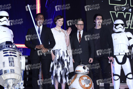 Fan Event Star Wars: Episode VII - Das Erwachen der Macht' in Tokio