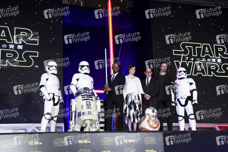 Fan Event Star Wars: Episode VII - Das Erwachen der Macht' in Tokio