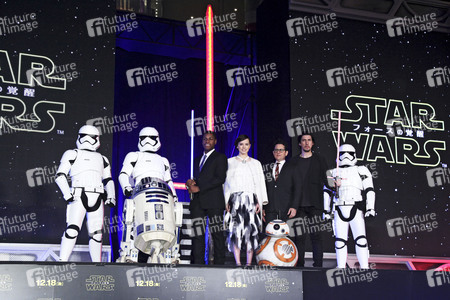 Fan Event Star Wars: Episode VII - Das Erwachen der Macht' in Tokio