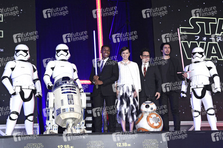 Fan Event Star Wars: Episode VII - Das Erwachen der Macht' in Tokio