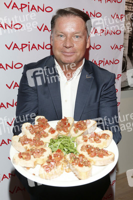 Eröffnung des Restaurants Vapiano in Hamburg