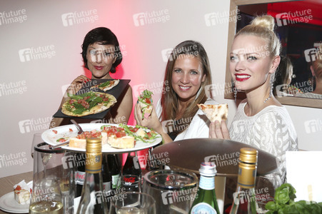 Eröffnung des Restaurants Vapiano in Hamburg