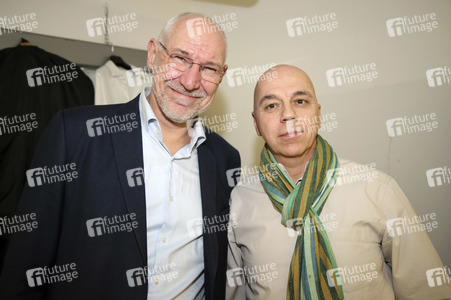 Alexander Spritzendorfer, Manager der Count Basic und Peter Legat