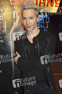 Julian David CD-Präsentation in München