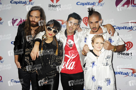 Jingle Ball 2015 In New York