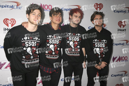 Jingle Ball 2015 In New York