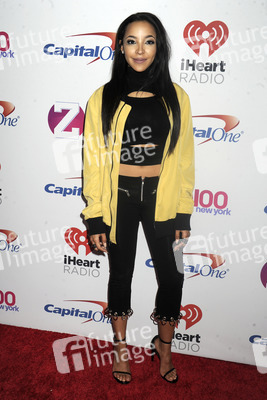 Jingle Ball 2015 In New York