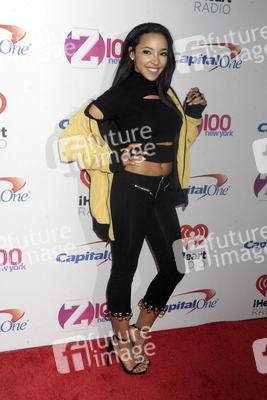 Jingle Ball 2015 In New York