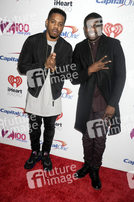 Jingle Ball 2015 In New York
