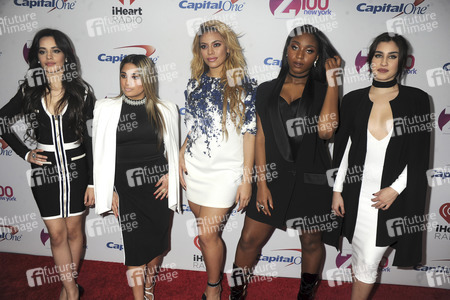 Jingle Ball 2015 In New York