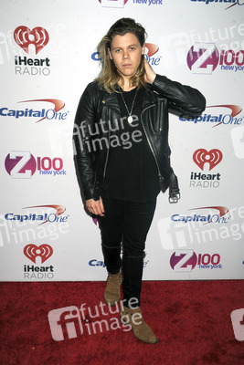 Jingle Ball 2015 In New York