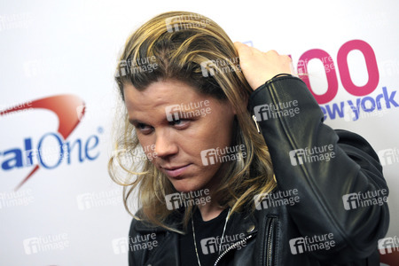 Jingle Ball 2015 In New York