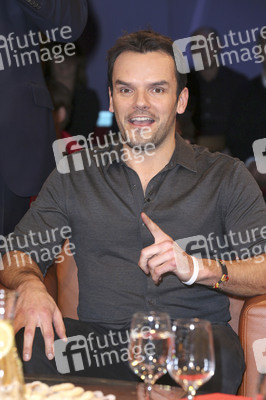 'NDR Talk Show' in Hamburg