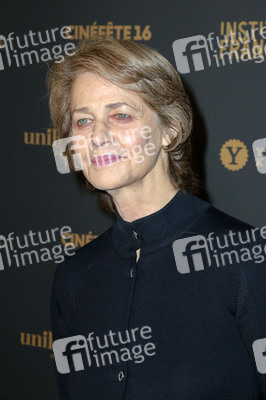 Podiumsgespräch mit Charloitte Rampling, 15. Französische Filmwoche Berlin