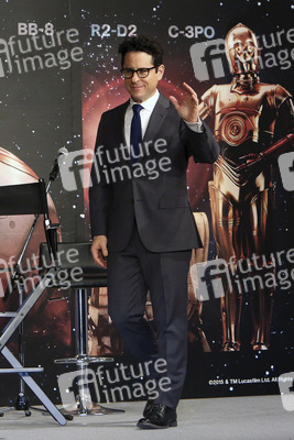 Pressekonferenz zu 'Star Wars: Episode VII - Das Erwachen der Macht' in Urayasu