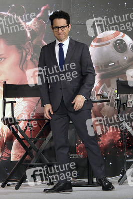 Pressekonferenz zu 'Star Wars: Episode VII - Das Erwachen der Macht' in Urayasu