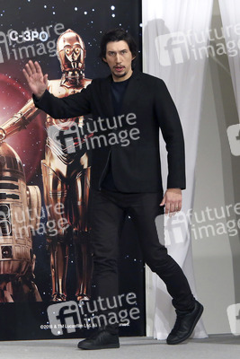 Pressekonferenz zu 'Star Wars: Episode VII - Das Erwachen der Macht' in Urayasu