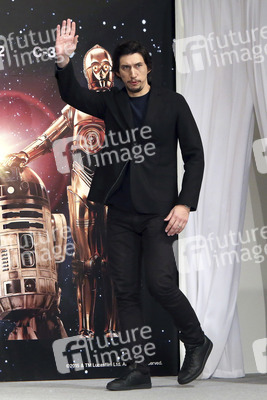 Pressekonferenz zu 'Star Wars: Episode VII - Das Erwachen der Macht' in Urayasu