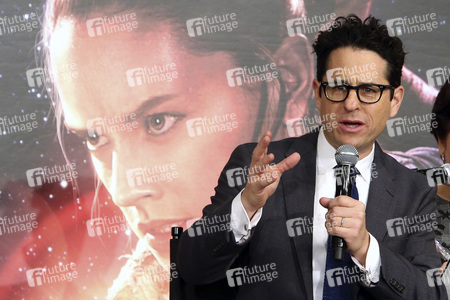 Pressekonferenz zu 'Star Wars: Episode VII - Das Erwachen der Macht' in Urayasu