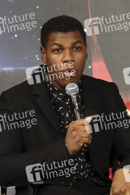 Pressekonferenz zu 'Star Wars: Episode VII - Das Erwachen der Macht' in Urayasu