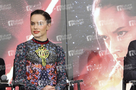 Pressekonferenz zu 'Star Wars: Episode VII - Das Erwachen der Macht' in Urayasu