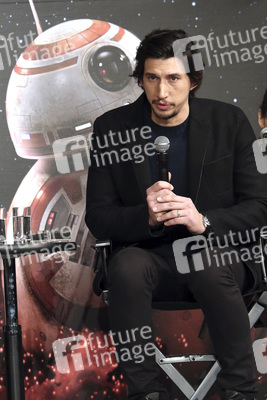 Pressekonferenz zu 'Star Wars: Episode VII - Das Erwachen der Macht' in Urayasu