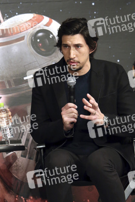 Pressekonferenz zu 'Star Wars: Episode VII - Das Erwachen der Macht' in Urayasu